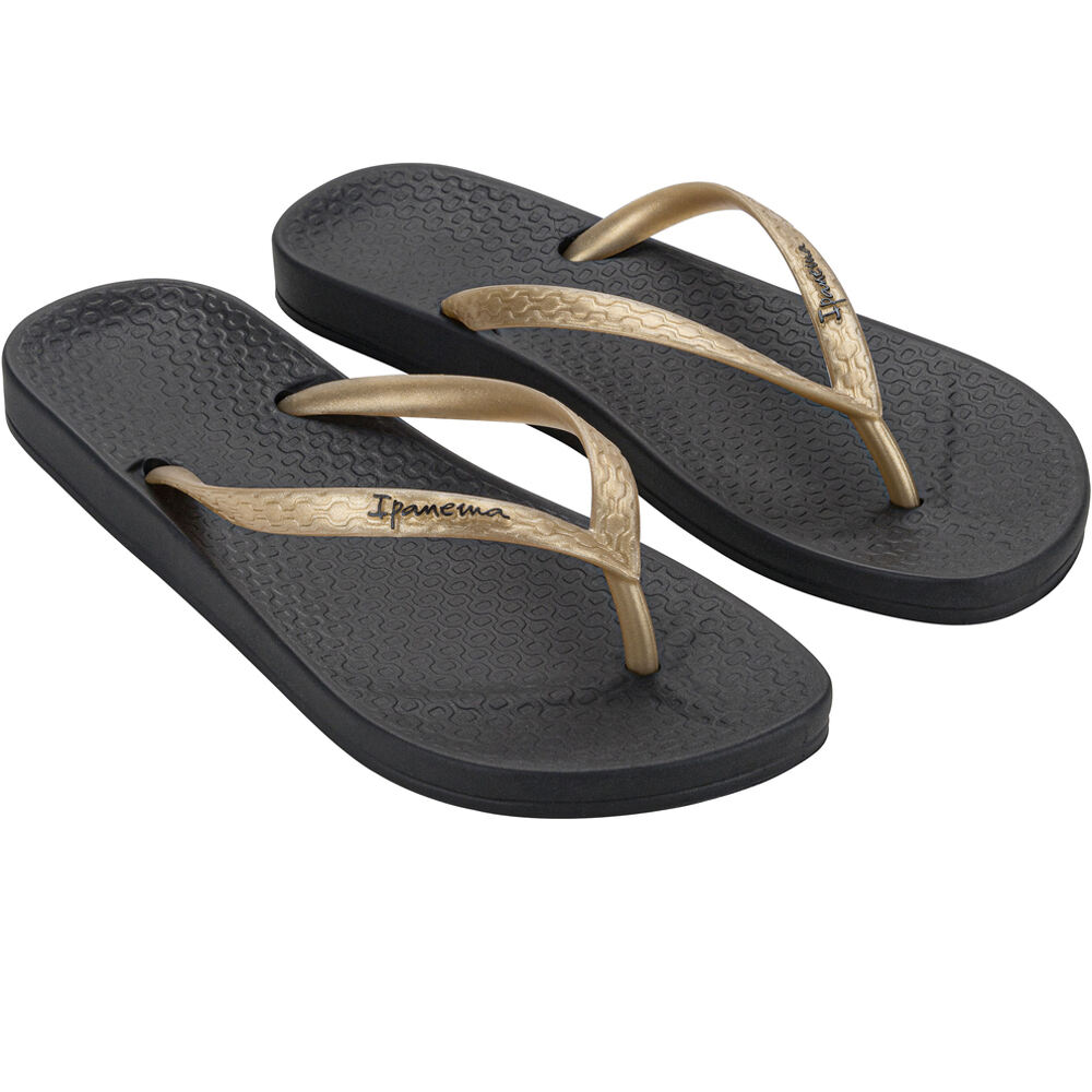 Ipanema chanclas mujer 20120-IPANEMA ANATOMICA TAN FEM lateral exterior