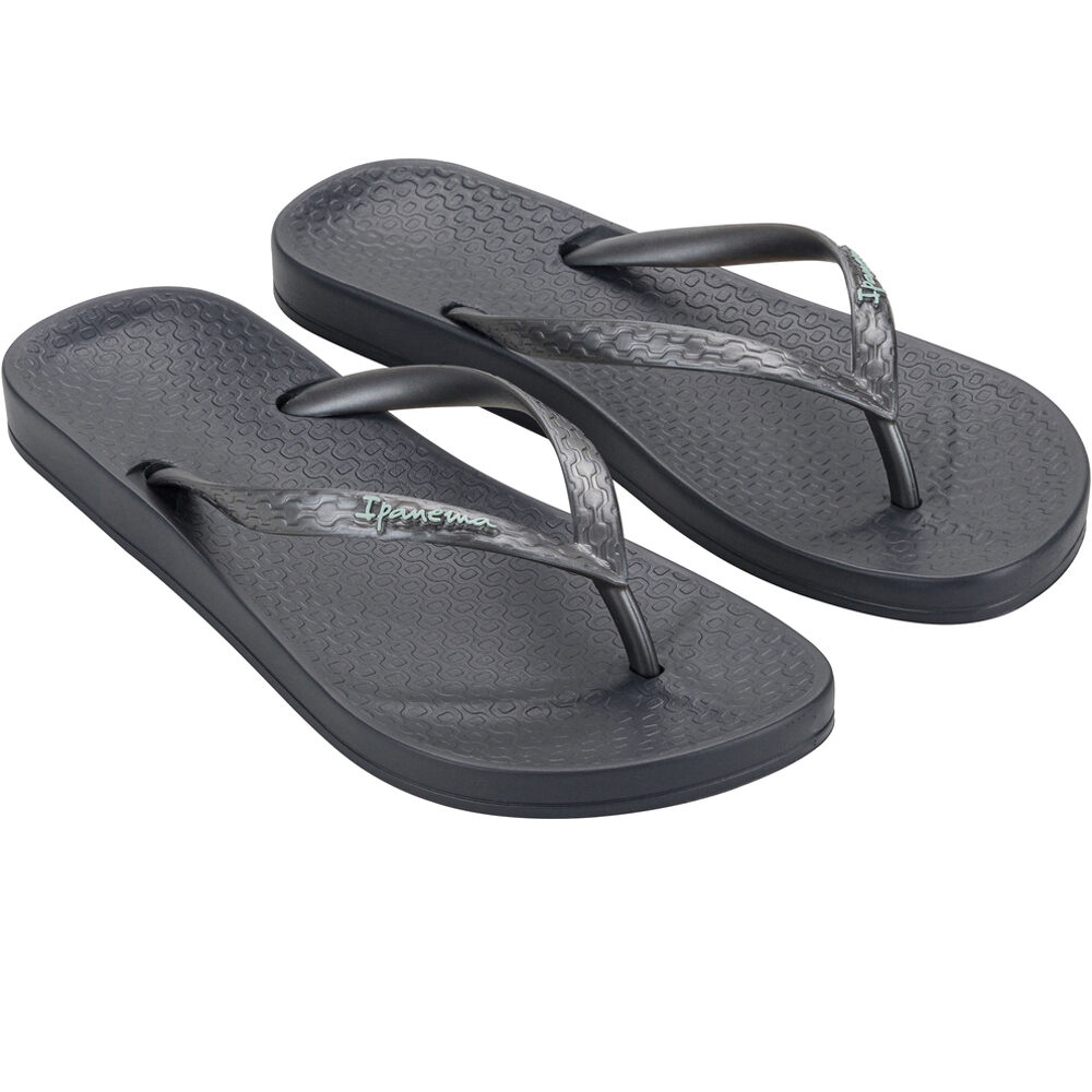 Ipanema chanclas mujer 20120-IPANEMA ANATOMICA TAN FEM lateral exterior