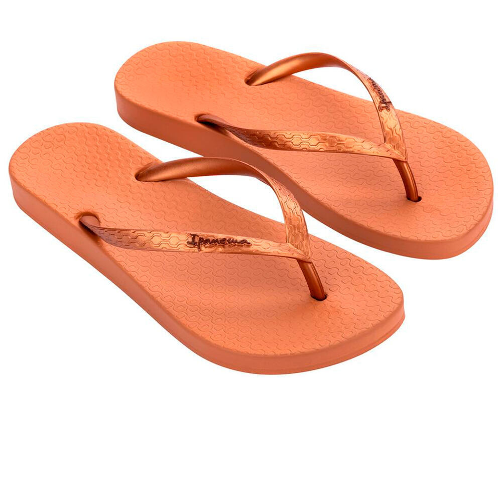 Ipanema chanclas mujer 20120-IPANEMA ANATOMICA TAN FEM lateral exterior