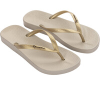 Ipanema chanclas mujer 20120 IPANEMA ANATOMICA TAN FEM lateral interior