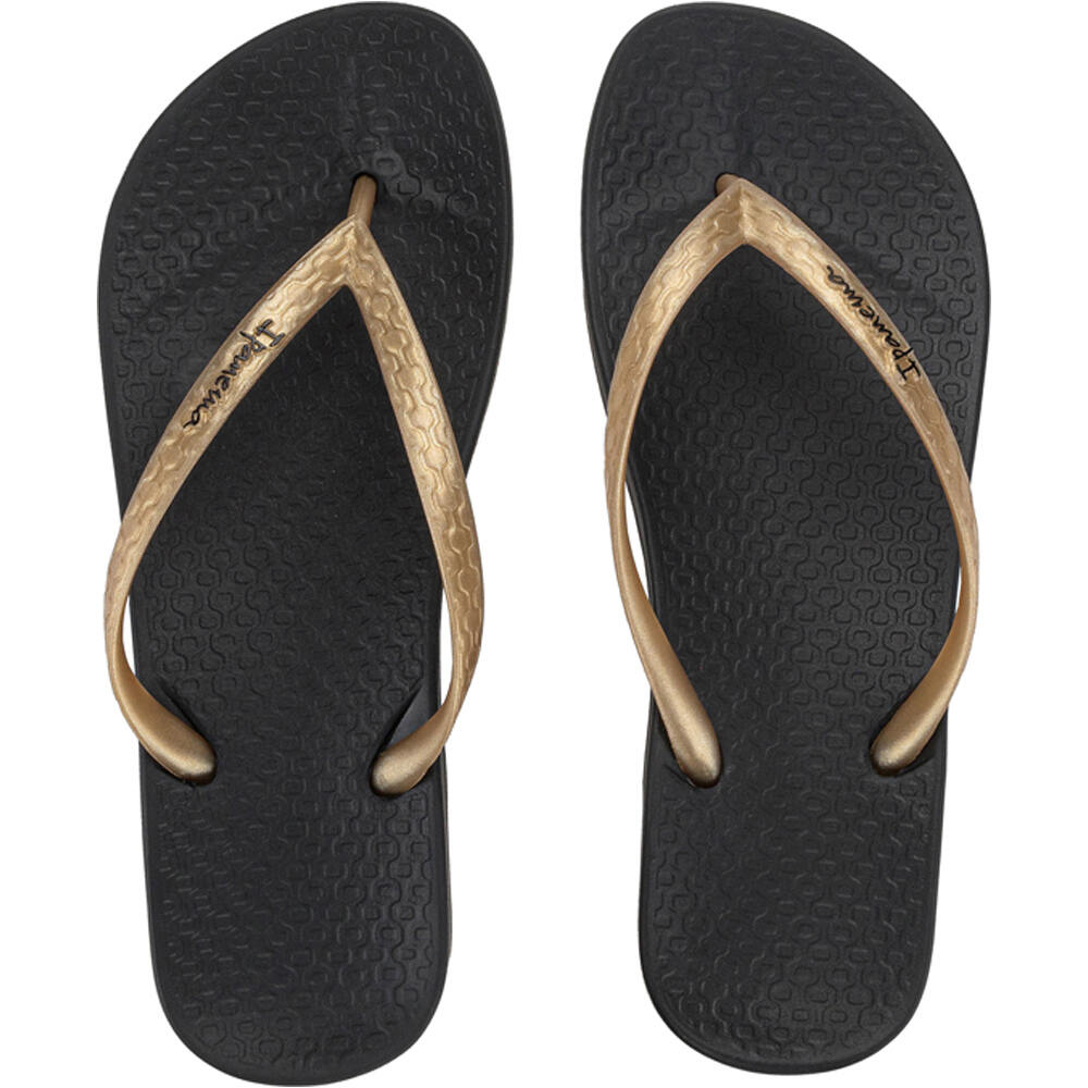 Ipanema chanclas mujer 20120-IPANEMA ANATOMICA TAN FEM lateral interior