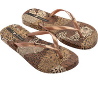 Ipanema chanclas mujer 20120-IPANEMA ANIMAL PRINT VI FEM lateral exterior