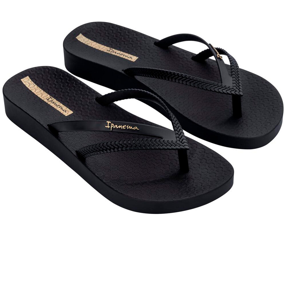 Ipanema chanclas mujer 20120-IPANEMA BOSSA SOFT V FEM lateral exterior