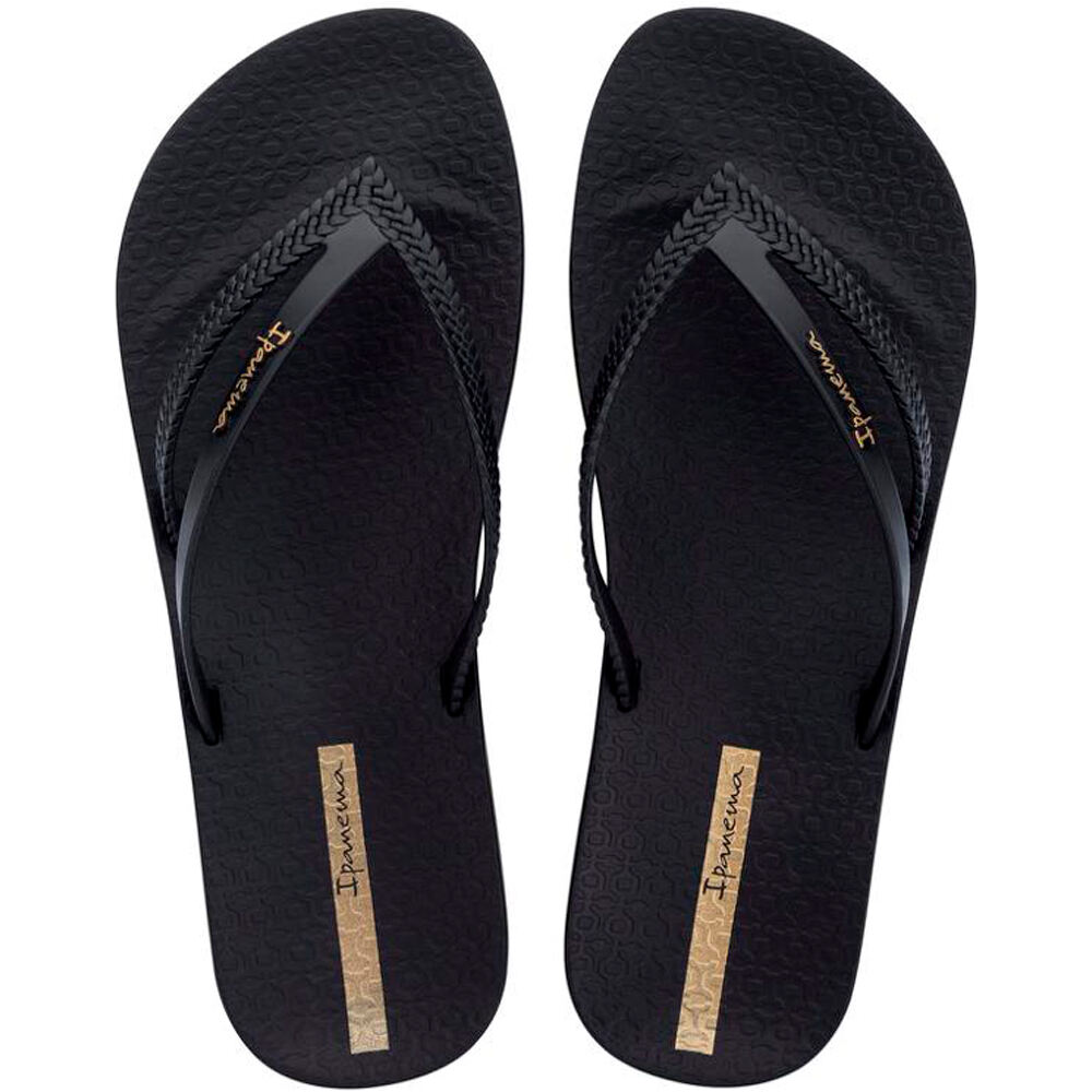 Ipanema chanclas mujer 20120-IPANEMA BOSSA SOFT V FEM lateral interior
