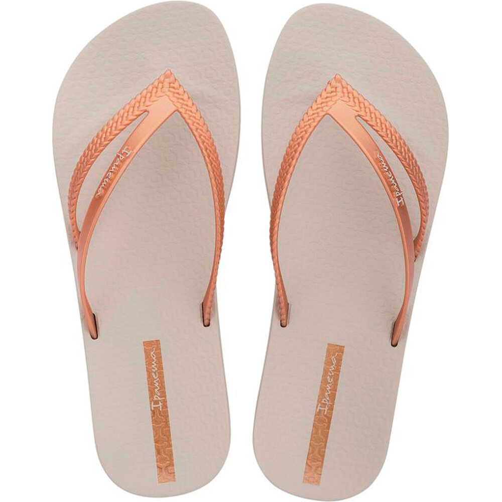 Ipanema chanclas mujer 20120-IPANEMA BOSSA SOFT V FEM lateral interior