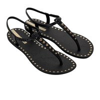 Ipanema chanclas mujer 20120-IPANEMA CLASS DOTS AD lateral exterior