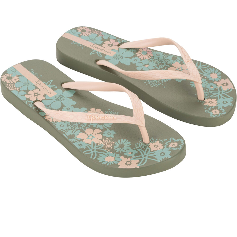 Ipanema chanclas mujer 20120-IPANEMA CLASSICA HAPPY XII FEM lateral exterior