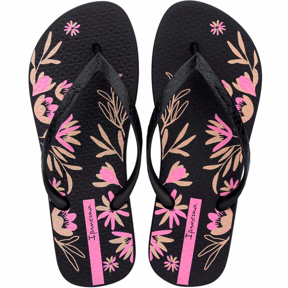 Ipanema chanclas mujer 20120-IPANEMA CLASSICA HAPPY XVIII FEM lateral interior