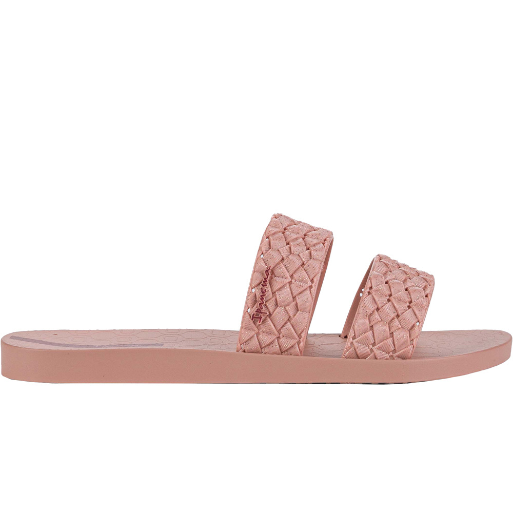 Ipanema chanclas mujer 20120-IPANEMA RENDA II FEM lateral exterior