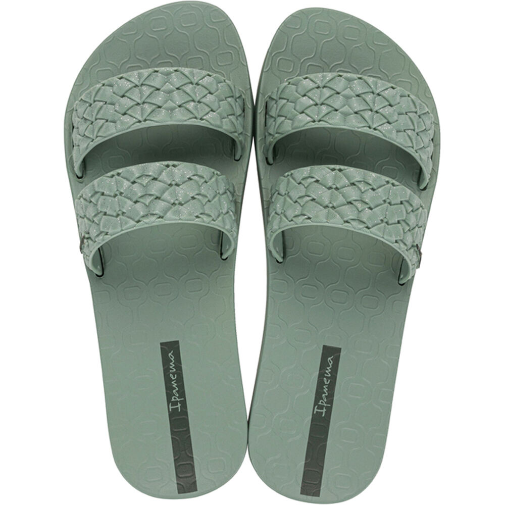 Ipanema chanclas mujer 20120-IPANEMA RENDA II FEM puntera