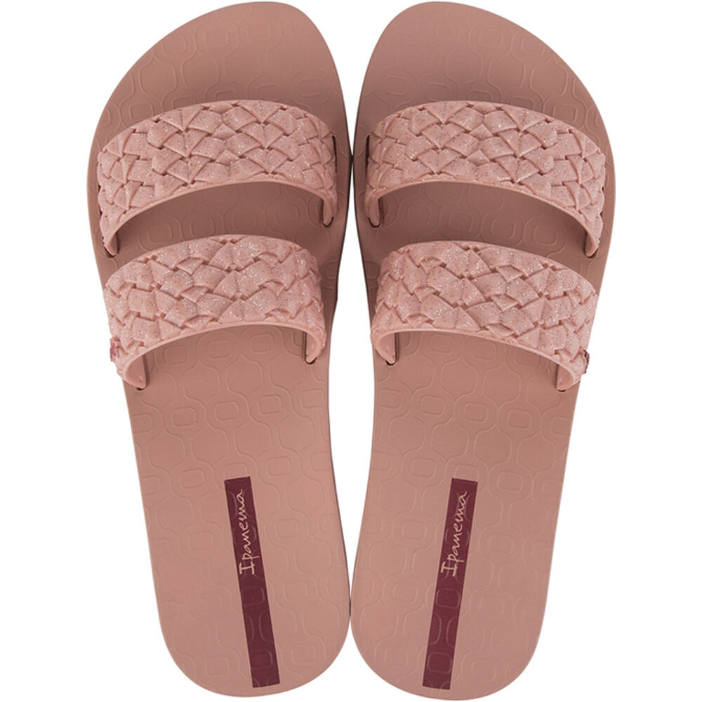Ipanema chanclas mujer 20120-IPANEMA RENDA II FEM puntera