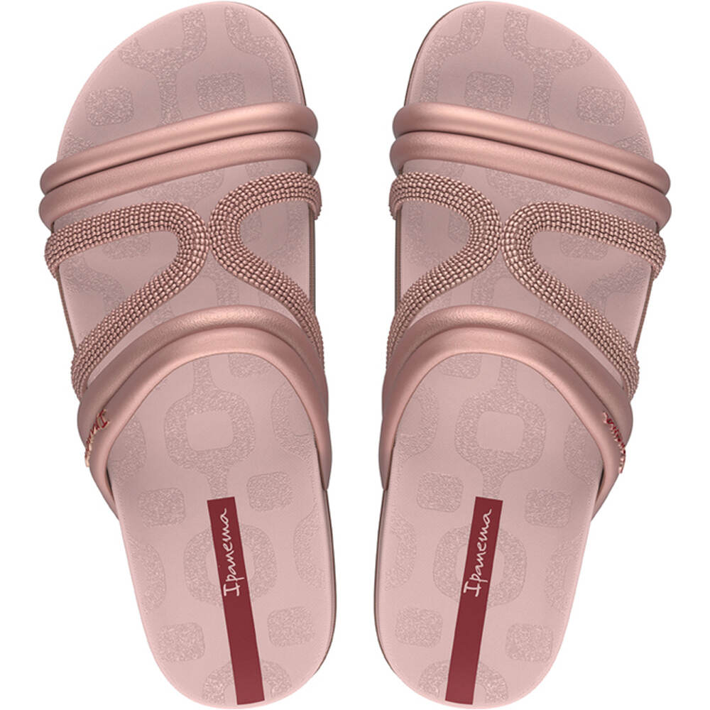 Ipanema chanclas mujer 20120 IPANEMA WALK SLIDE FEM lateral interior