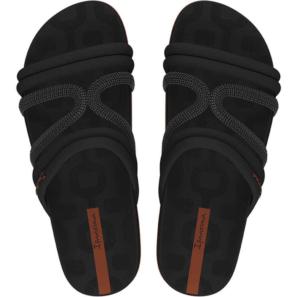 Ipanema chanclas mujer 20120 IPANEMA WALK SLIDE FEM lateral interior