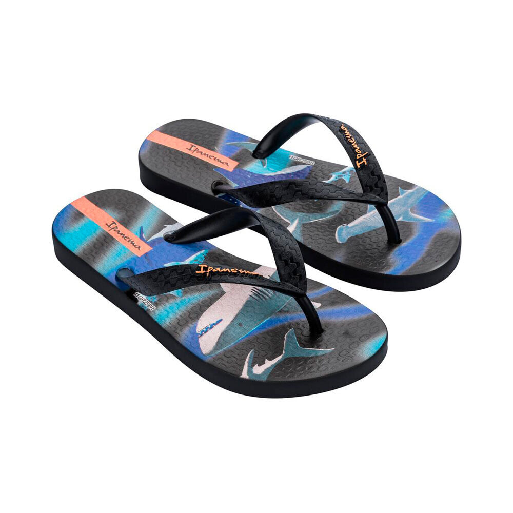 Ipanema chanclas niño 20692- TEMAS BOYS lateral exterior