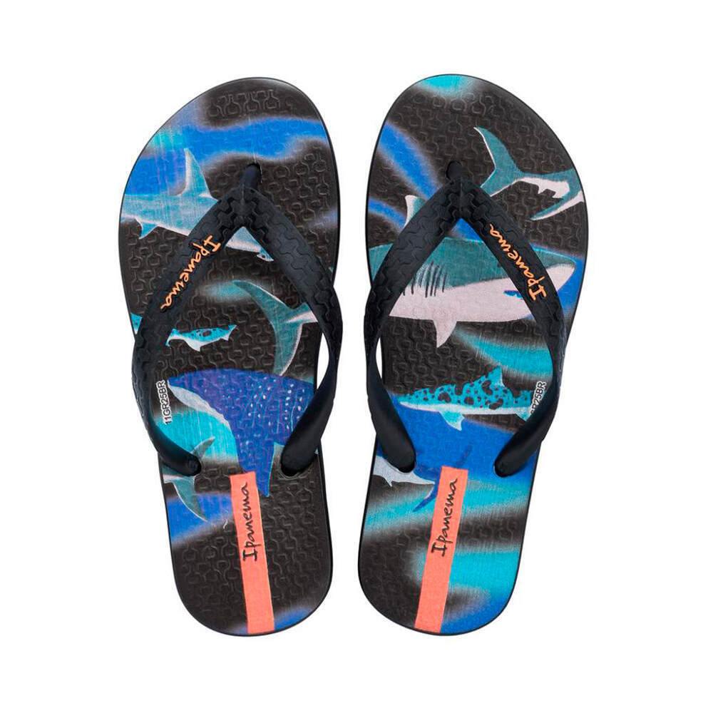 Ipanema chanclas niño 20692- TEMAS BOYS lateral interior