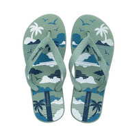 Ipanema chanclas niño 20692- TEMAS BOYS lateral interior