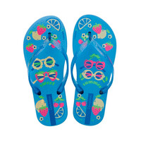 Ipanema chanclas niño 20692- TEMAS GIRLS lateral interior