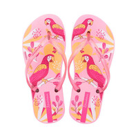 Ipanema chanclas niño 20692- TEMAS GIRLS lateral interior