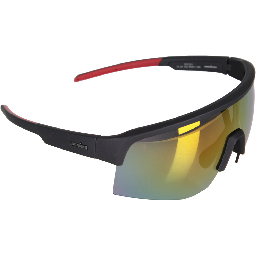 Ironman gafas ciclismo IM 24 328 GR MULTIESTRATO ROJO 02