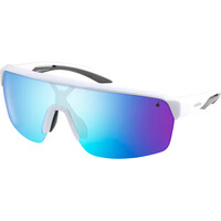 Ironman gafas ciclismo IM 25 321 BLANCO vista frontal