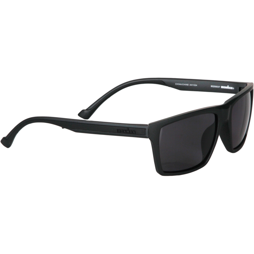Ironman gafas deportivas IF 24 304 GRIS vista frontal