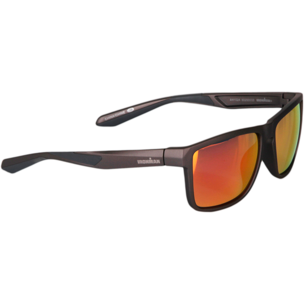 Ironman gafas deportivas IM 25 315 GRIS vista frontal