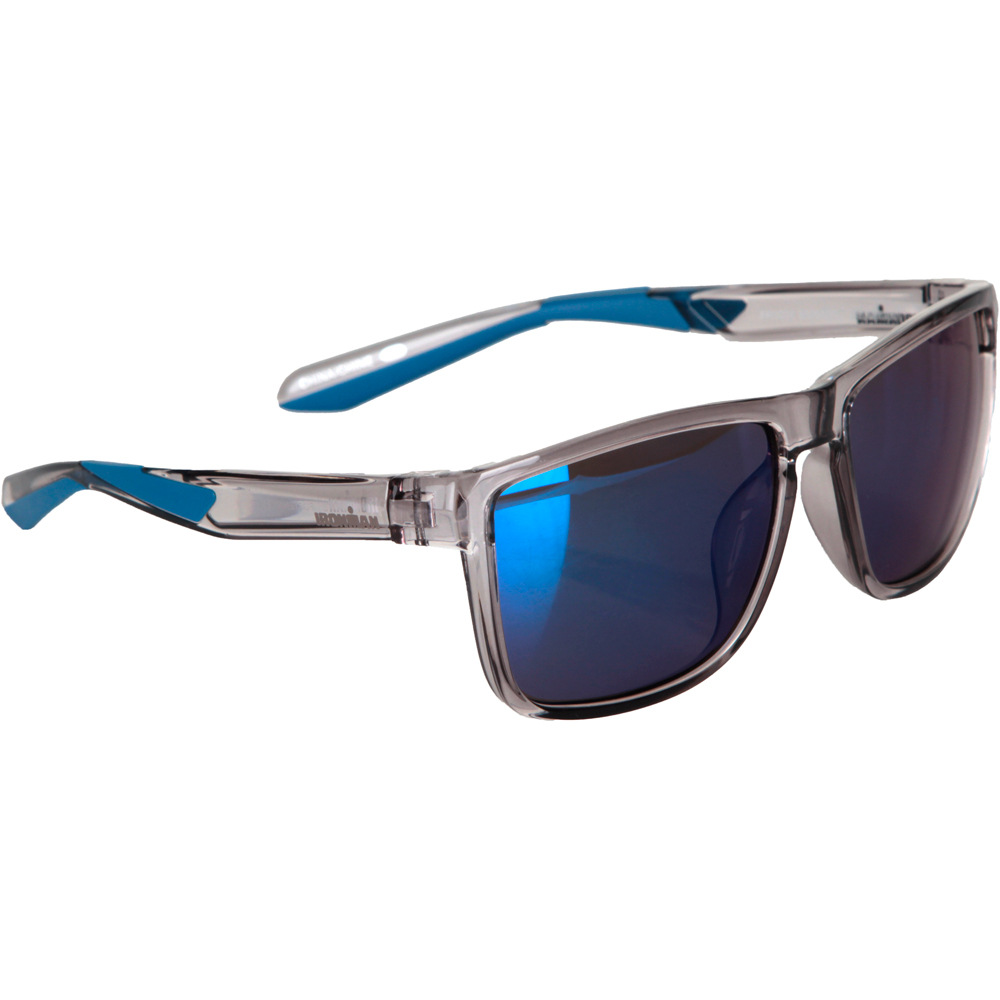 Ironman gafas deportivas IM 25 315 GRIS vista frontal