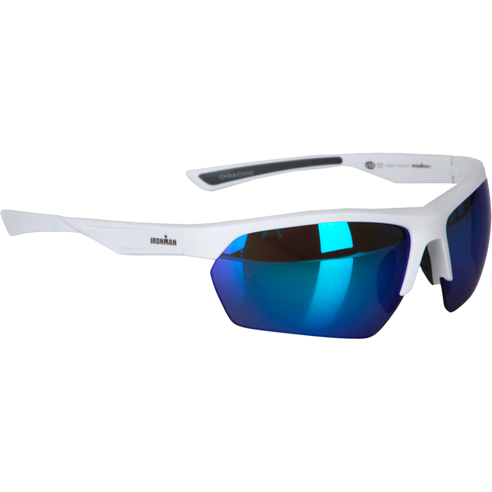 Ironman gafas deportivas IM 25 416 BLANCO vista frontal