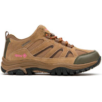 Izas zapatilla trekking hombre OLIVAN LOW lateral exterior