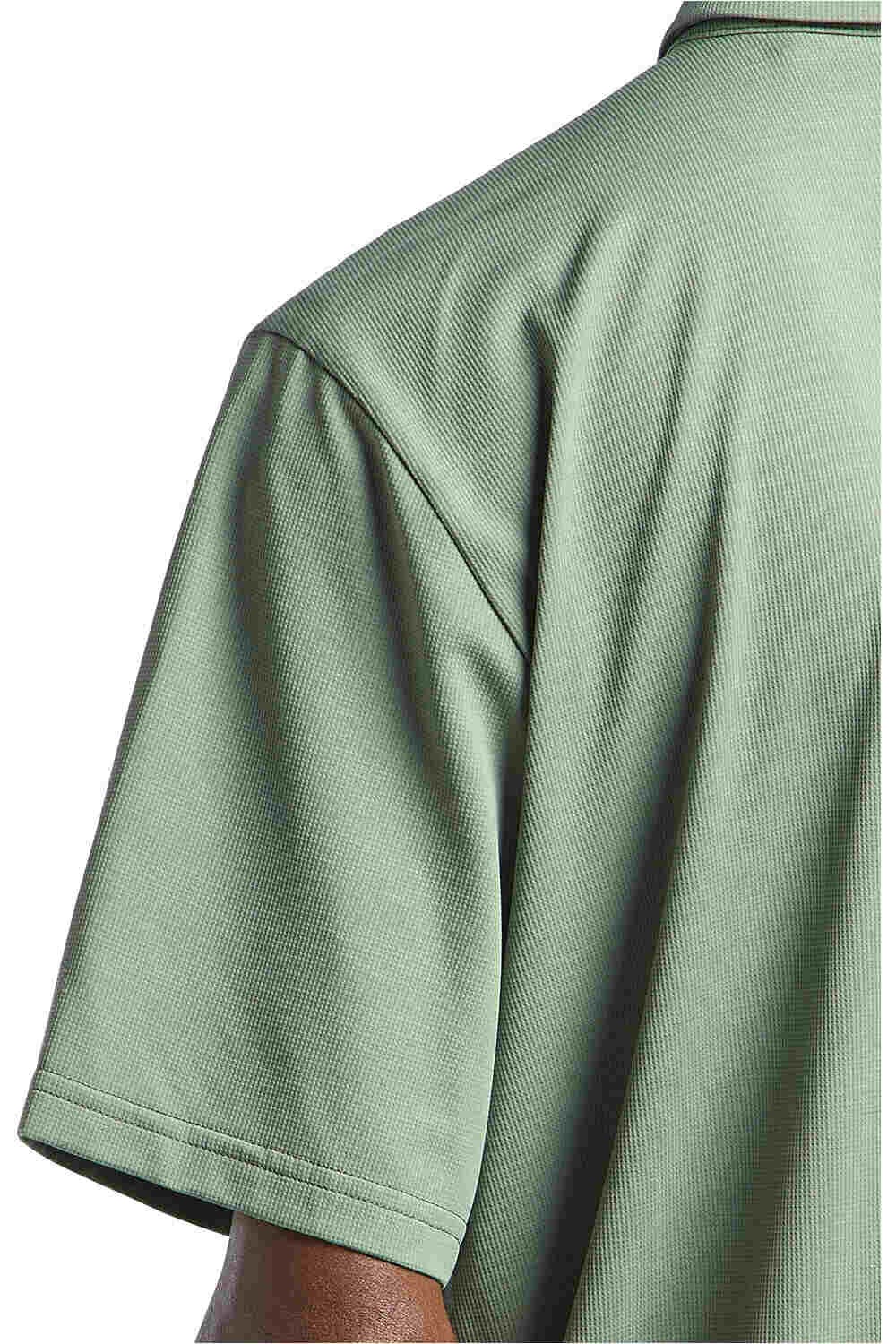 Jack Wolfskin camiseta montaña manga corta hombre DELGAMI POLO M 03