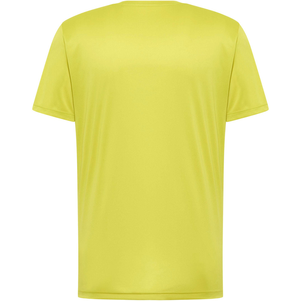 Jack Wolfskin camiseta montaña manga corta hombre TECH T M 04