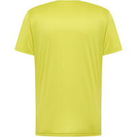 Jack Wolfskin camiseta montaña manga corta hombre TECH T M 04