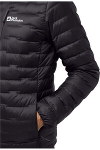 Jack Wolfskin chaqueta outdoor hombre PASSAMANI DOWN HOODY M RDS 05
