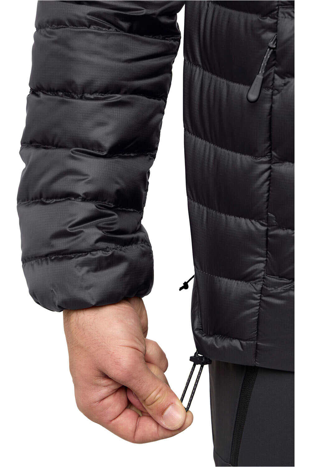 Jack Wolfskin chaqueta outdoor hombre PASSAMANI DOWN HOODY M RDS 06