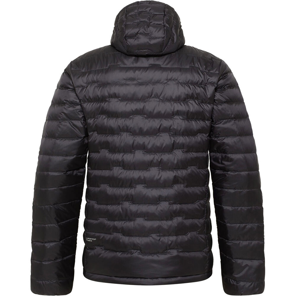 Jack Wolfskin chaqueta outdoor hombre PASSAMANI DOWN HOODY M RDS 11