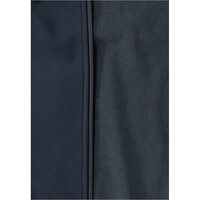 Jack Wolfskin chaqueta softshell hombre BORNBERG HOODY M vista detalle