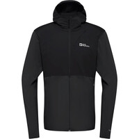 Jack Wolfskin chaqueta softshell hombre PRELIGHT TRAIL HOODY M 05