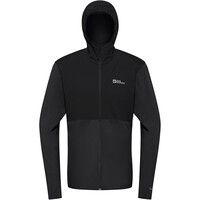 Jack Wolfskin chaqueta softshell hombre PRELIGHT TRAIL HOODY M 07