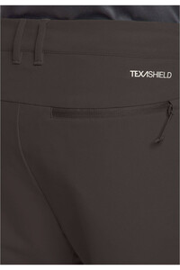 Jack Wolfskin pantalón montaña hombre PICO TRAIL PANTS M vista detalle