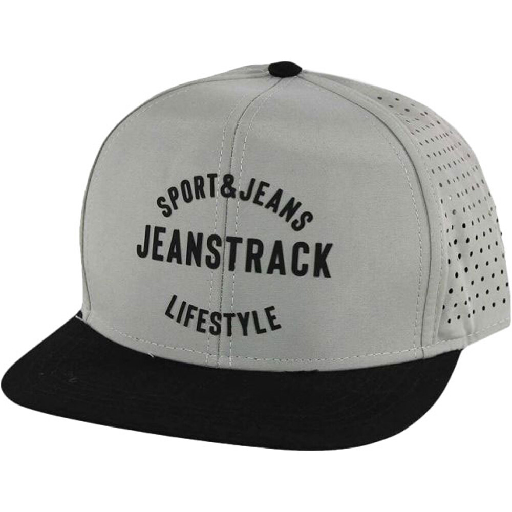 Jeanstrack gorros montaña ACTIVE cap GR vista frontal