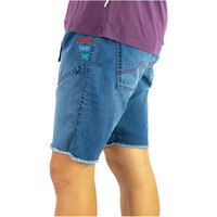 Jeanstrack pantalón corto montaña hombre MONTES short pant AZ vista detalle