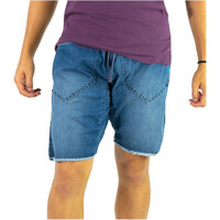 Jeanstrack pantalón corto montaña hombre MONTES short pant AZ vista frontal
