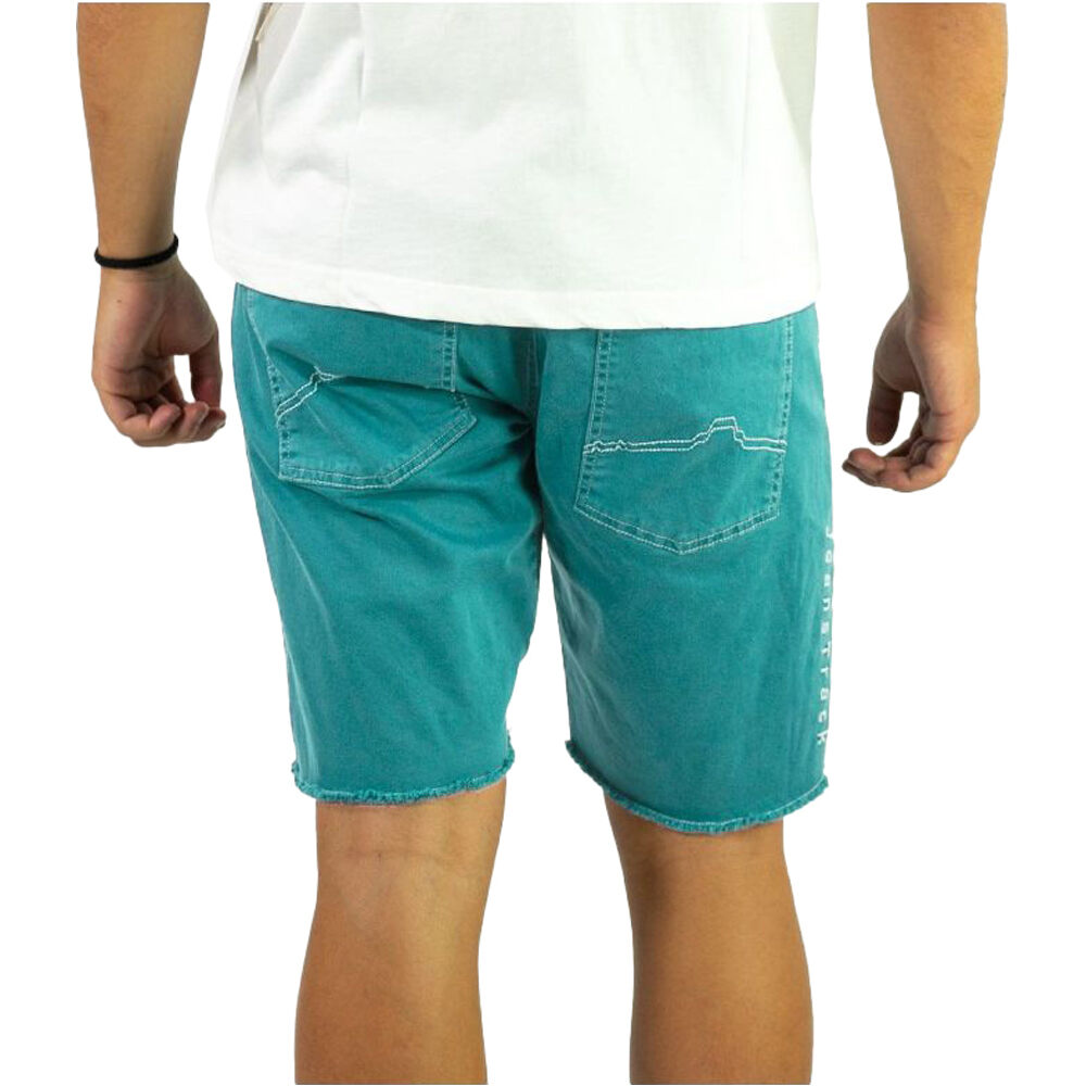 Jeanstrack pantalón corto montaña hombre MONTES short pant VE vista detalle