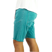 Jeanstrack pantalón corto montaña hombre MONTES short pant VE vista trasera
