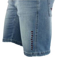 Jeanstrack pantalón corto montaña hombre TURIA BR short pant AZ 04
