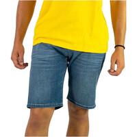Jeanstrack pantalón corto montaña hombre TURIA BR short pant AZ vista frontal