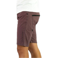 Jeanstrack pantalón corto montaña hombre TURIA BR short pant GN vista detalle