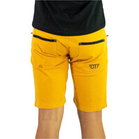 Jeanstrack pantalón corto montaña hombre TURIA BR short pant NA vista trasera