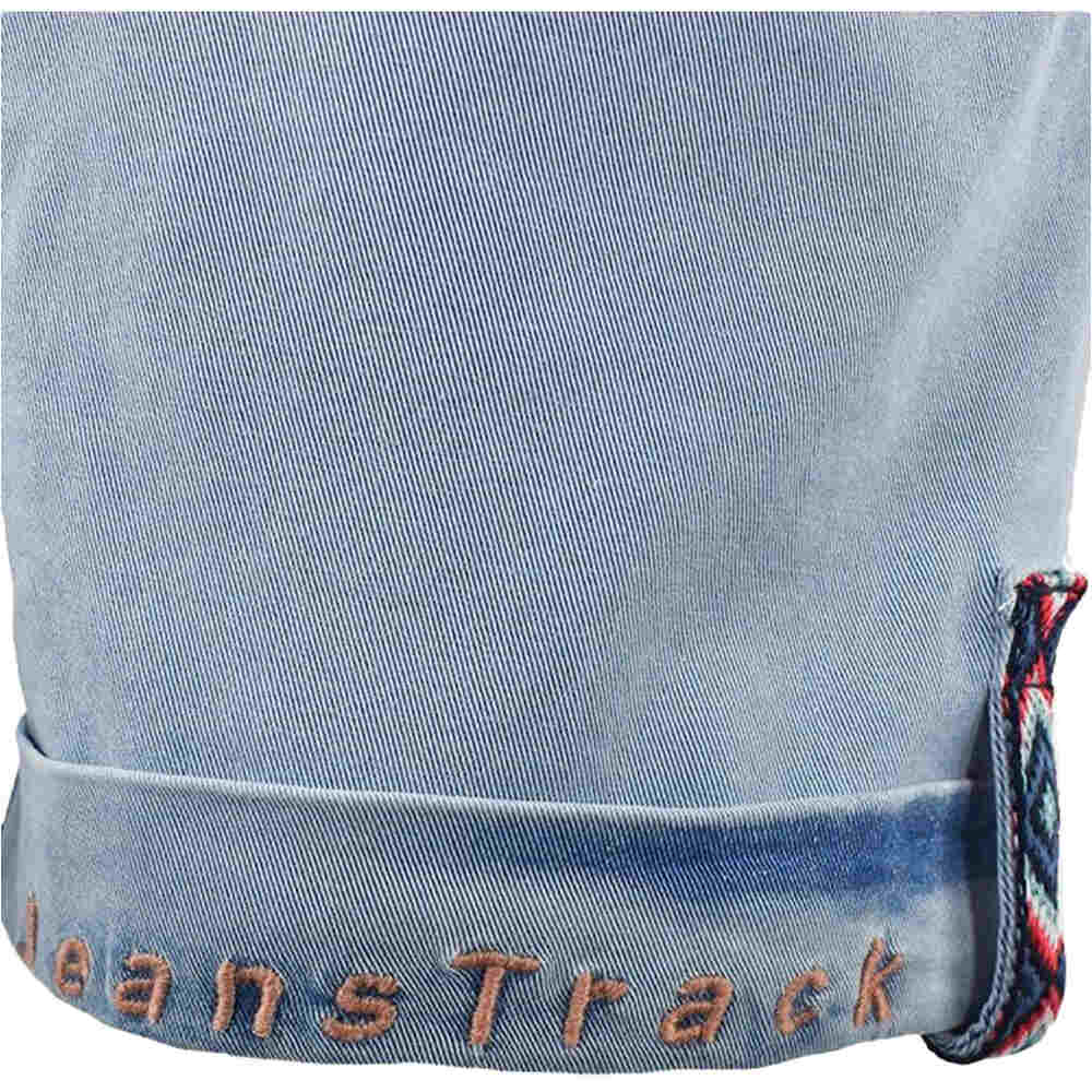 Jeanstrack pantalón corto montaña mujer SHIRA W'S short pant AZ 04