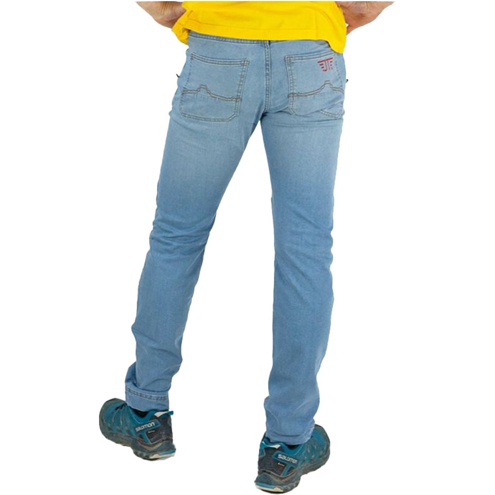 Jeanstrack pantalón montaña hombre ROCA climbing pant AZ 03